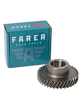 Шестерня привода промвала Г-ль КПП-5 (36 зуб)