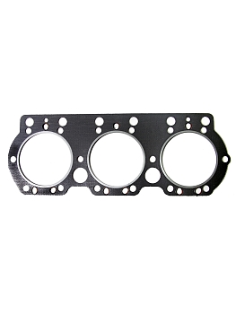 Прокладка головки блока ЯМЗ-236