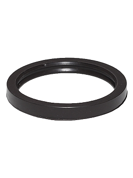 Кольцо упл. разжимного кулака для КамАЗ (резина, коричневая, МБС)