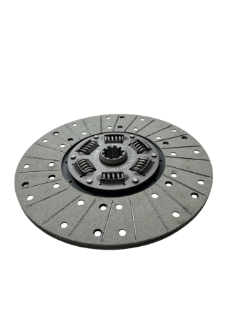Диск сцепления ведомый Г-53, ПАЗ, КаВЗ усиленный