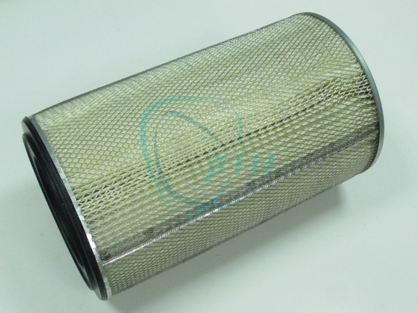 Фильтр воздушный Экофил КамАЗ ЕВРО-3 дв. Cummins 360 л/с (основной)