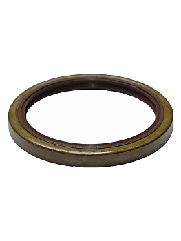 Сальник 2.2-80х100х10 вала коленчатого задний лев. ЗМЗ 406,409 (FPM-фторкаучук) 19179 VITOCOM