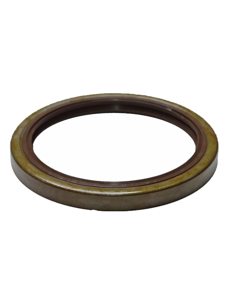 Сальник 2.2-80х100х10 вала коленчатого задний лев. ЗМЗ 406,409 (FPM-фторкаучук) 19179 VITOCOM