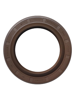 Сальник 2.2-51х76х9,5/14,5 Bi-direction вала вторичного КПП, универсальный / Г-53 (17535) FPM