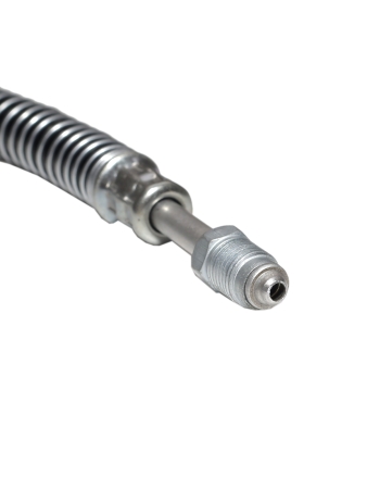 Шланг топливный 405 дв. (с пружиной) Semperit Балаково