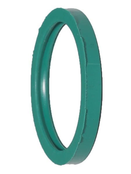 Кольцо упл. разжимного кулака для КамАЗ (резина, зеленая, МБС)