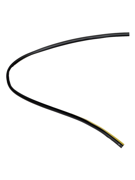 Уплотнитель проема двери Г-ль NEXT водител. верхний /1,1 м/ Уралэластотехника