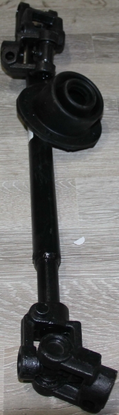 Крестовина карданного вала УАЗ с масленкой и стоп. кольц. (крупн. игла)