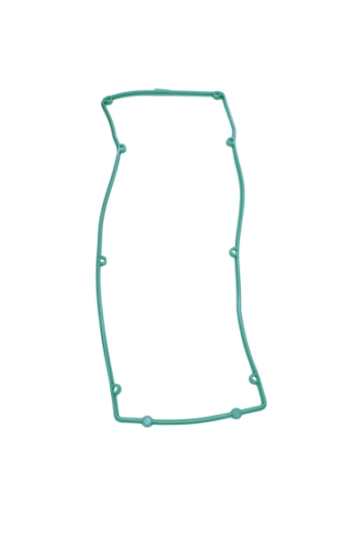 Прокладка клапанной крышки 409 дв. Евро-4 (силикон) зеленый
