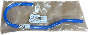 Трубка топл. полиамид. Г-ль, Соб-ль Е3 () дв. ЗМЗ паропровода