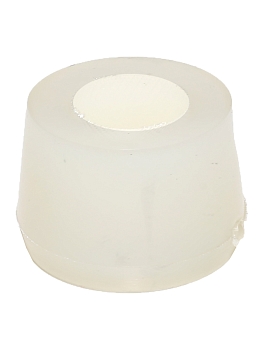 Втулка амортизатора нижняя ПАЗ (полиуретан)