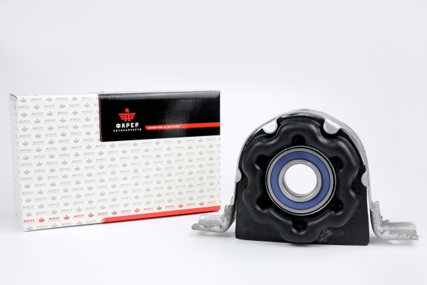 Опора промежуточная (с подш. и кронш.)  ГАЗ-3302 н/о ЛЮКС ФАРЕР