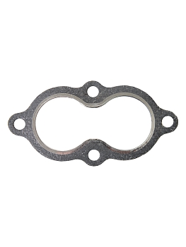 Прокладка приемной трубы (глушителя) В-га дв.4062