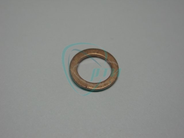 Шайба медная d8