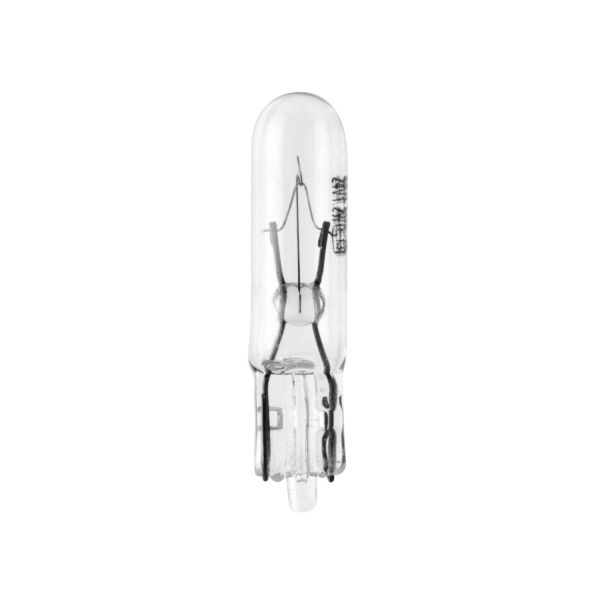 Лампа Абц24-1.2 W2*4.6d МАЯК (панель приборов)