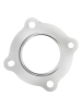 Прокладка турбокомпрессора дв.ЯМЗ-534 (круг.отв.) металл