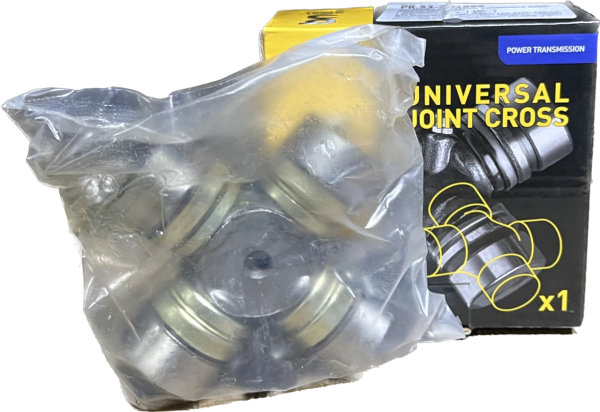 Крестовина карданного вала Г-53, 3307, ПАЗ с пластинами G-PART