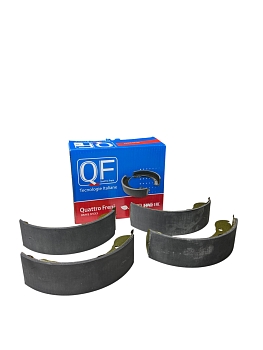 Колодка тормозная Г-3302, 2217 зад. (комп. 4шт)