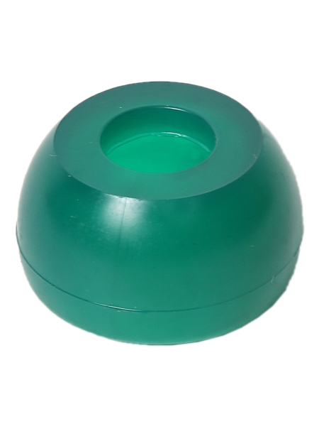 Пыльник шар. пальца В-га (зеленый б/мет.)