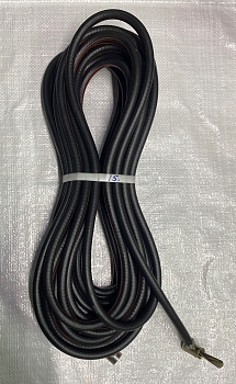 Шланг подкачки колес (в сборе) L-15 м (Ø 6мм) без оплетки