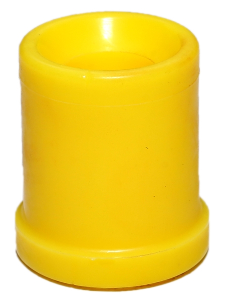 Втулка оси нижнего рычага В-га (полиуретан) (ж)