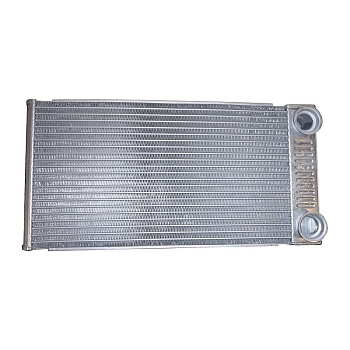 Радиатор отопителя ГАЗель Next алюминиевый, АВТОРАД-21