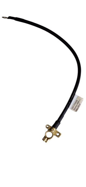 Провод АКБ (--) Г 3307 евроклемма (25мм2. 450мм)