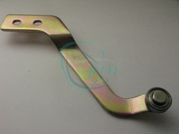 Ролик сдвижной двери Г-2705 нижний с рычагом