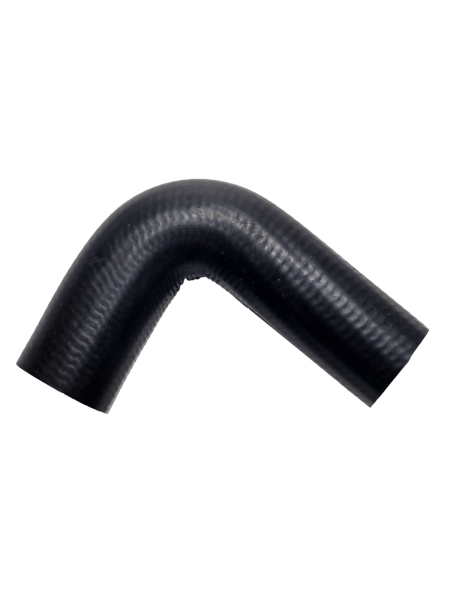 Патрубок радиатора отводящий нижний ЗИЛ-5301 (L=130х120мм, d=38) БРТ