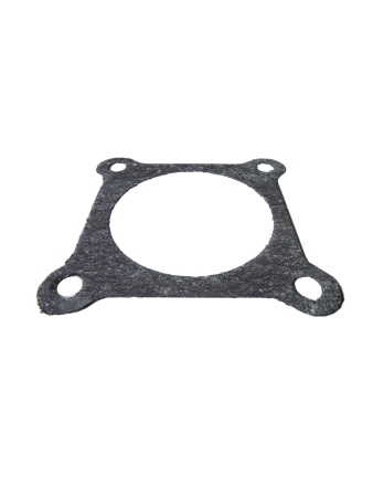 Прокладка дросселя Г-дв.406 (паронит 0,5)