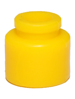 Подушка радиатора Г-ль, 3110 (полиуретан, желтый)