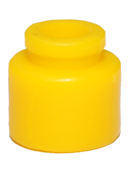 Подушка радиатора Г-ль, 3110 (полиуретан, желтый)