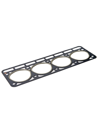 Прокладка головки блока (треуг)(б/асб)