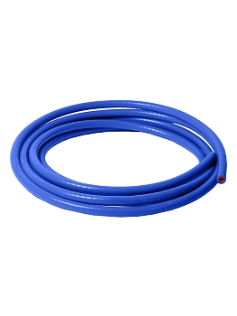 Шланг D8 арм, 2-х сл. (силикон, синий/оранжевый, бухта 20м)