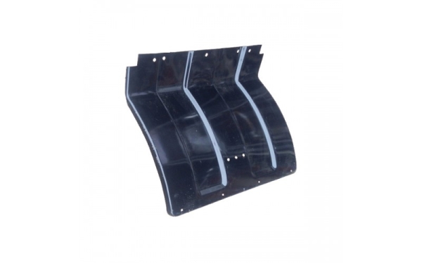 Брызговик заднего колеса Г-3307 (металл)