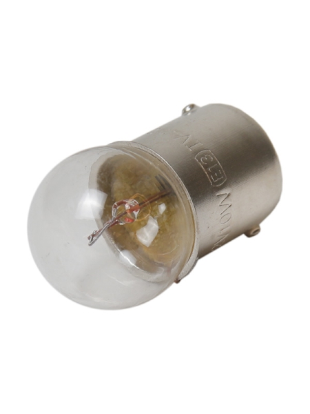 Лампа А 12V-10W ВА15S МАЯК (габариты,поворот)