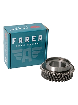 Шестерня 3 передачи вторичного вала Г-ль, В-га КПП-5