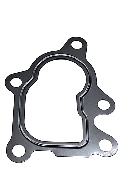 Прокладка турбокомпрессора (фигурная) Г-ль дв.Cummins ISF2.8/3.8 (5 отв)