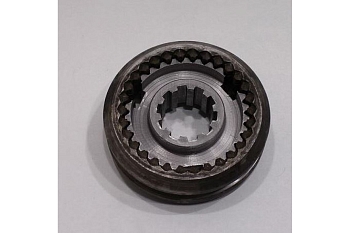 Муфта со ступицей в сборе КПП-4 Г-53, 66, 3307, 3308