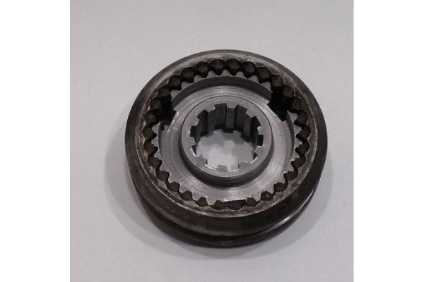 Муфта со ступицей в сборе КПП-4 Г-53, 66, 3307, 3308