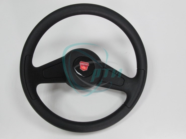 Колесо рулевого управления 3302 нового образца двухспицевый
