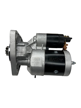 Стартер Г-3309, ПАЗ дв.Д-245,243 редукторный (24В, 3,5 кВт) без крышки