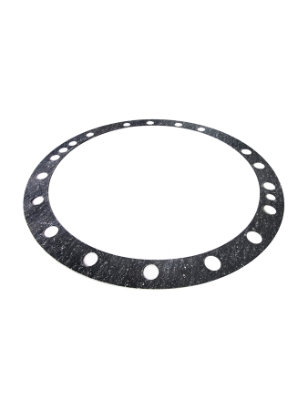 Прокладка редуктора моста Камаз (Паронит 0,5)