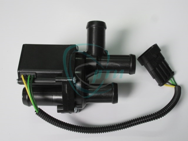 Кран отопителя ГАЗель NEXT