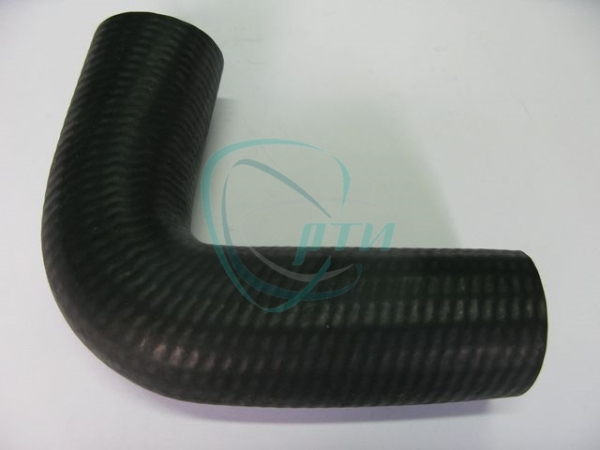 44 Патрубок радиатора отводящий нижний ЗИЛ-5301 (L=130х120мм, d=38)  БРТ