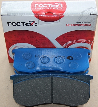 Колодка тормозная УАЗ 3160 перед. (комп. 4шт)