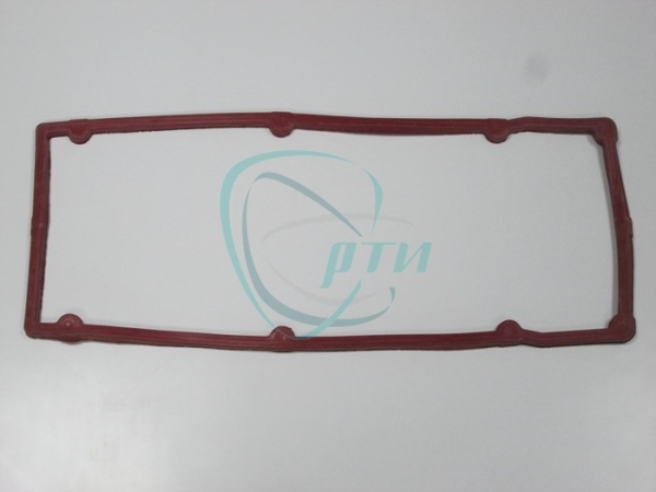 Прокладка клапанной крышки 406 дв. (кр.)