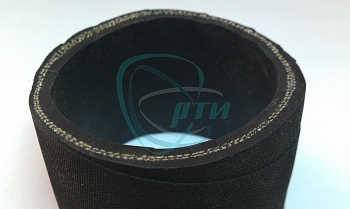 Шланг /рукав D 42 дюритовый ( 10м ) СЗРТ