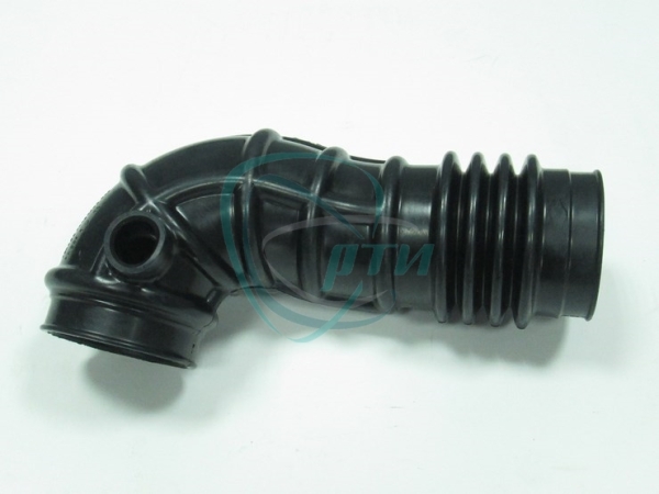 Шланг Г-ль Next дв.CUMMINS 2.8 фильтра воздушного (верхний гнутый) ЕВРО-5 БРТ