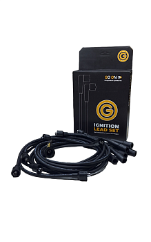 Провода в/н Г-53, ЗИЛ-130, ЗИЛ-508, ЗИЛ-509 комплект силикон